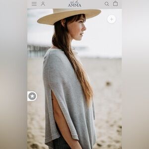 Amma Breastfeeding Cover